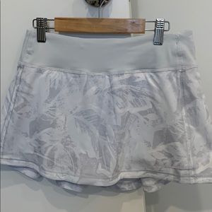 Lululemon skort